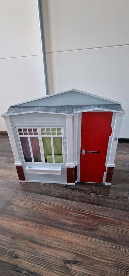 Barbie Modernes Haus in Rommerskirchen