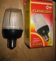 Flashlight Blitzlampe FL010K E27 Niedersachsen - Jesteburg Vorschau