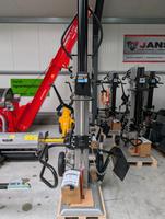 Holzspalter Jansen TS-22B, 22 t, inkl. Stammheber, 10PS Rheinland-Pfalz - Auderath Vorschau