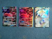 Super Set . Pokemon Karten 2x Yveltal GX 79/131 1x Jirachi 97/168 Niedersachsen - Nörten-Hardenberg Vorschau