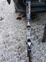 Ski Head C120 Carving Skier Skifahren Bielefeld - Bielefeld (Innenstadt) Vorschau