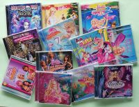 CD`s (12) Hörspiele Barbie und Monster High Nordrhein-Westfalen - Leverkusen Vorschau