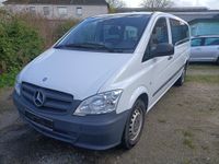 Mercedes Vito PKW Lang Kiel - Hassee-Vieburg Vorschau