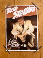 Rod Stewart Poster 85x61 Wandsbek - Hamburg Tonndorf Vorschau