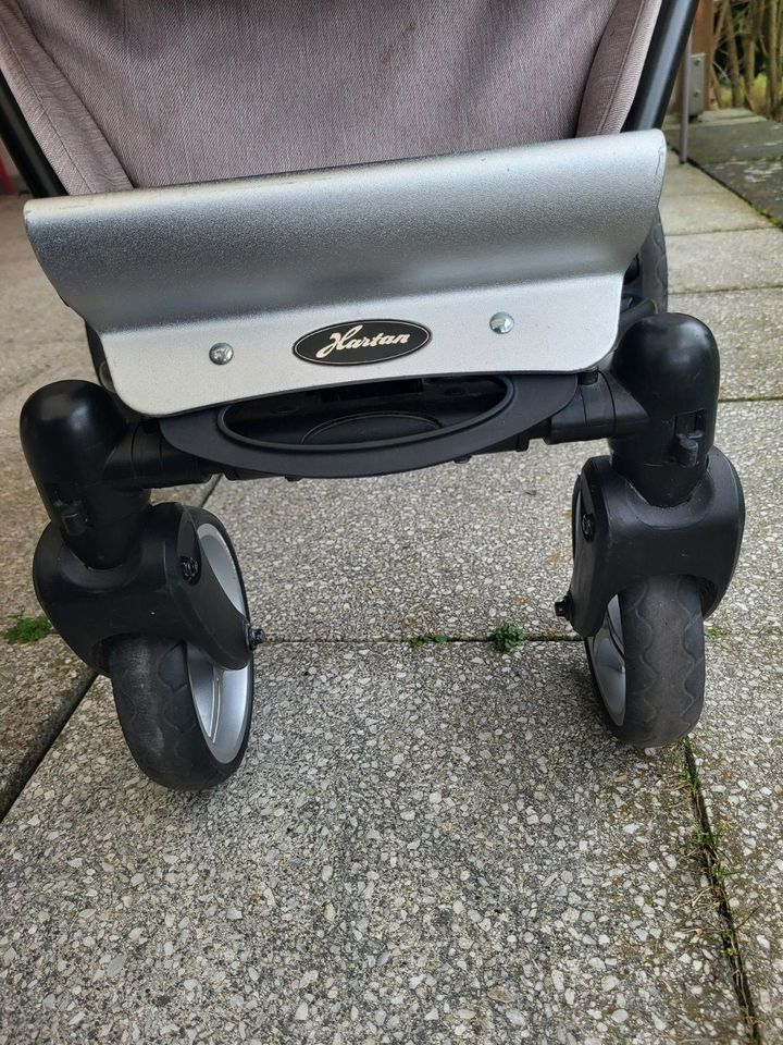 Hartan Kinderwagen Buggy i-Mini in Oerlinghausen