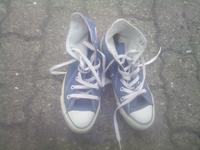 Converse Allstar sneaker stoff gr. 5 Düsseldorf - Bilk Vorschau