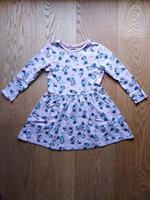 Minni Maus Kleid mit Glitzer Größe 116 Disney C&A Bayern - Ingolstadt Vorschau