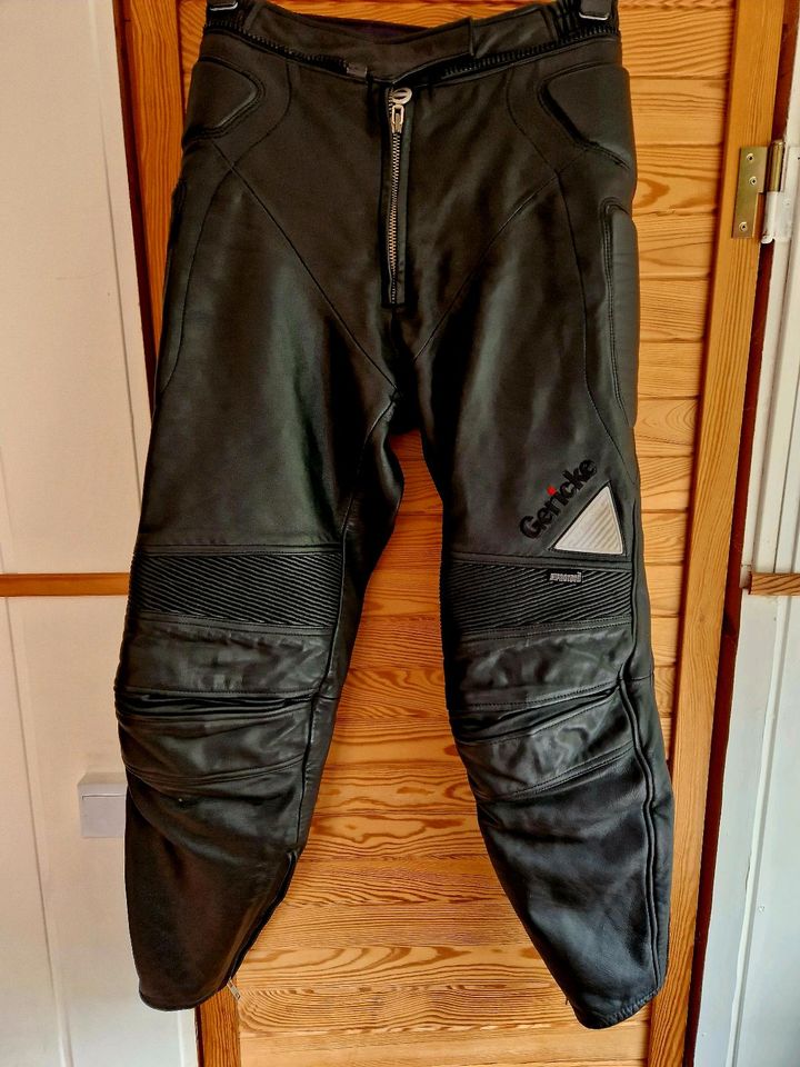 Gericke 3M Scotchlite Damen Motorradhose 38 in Chemnitz