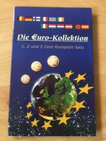 Die Euro-Kollektion 1, 2 und 5 Cent Satz der ersten 12 Euroländer Nordrhein-Westfalen - Monheim am Rhein Vorschau