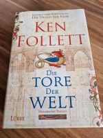 Die Tore der Welt Buch Hardcover Ken Follett München - Ramersdorf-Perlach Vorschau