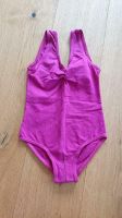 Ballettanzug pink Katz Dancewear ca Gr 116 Wickelbolero rosé Niedersachsen - Sassenburg Vorschau