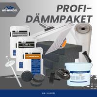 WDVS Komplettpaket EPS 032 100mm WLG Fassadendämmung mit Liferung Baden-Württemberg - Tübingen Vorschau