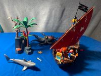 Playmobil Spiel Set / Segelboot und kleine Insel Bayern - Ansbach Vorschau