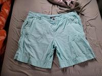 Yessica C&A Bermuda kurze Hose Short Damen Sommer türkis Gr 44 Bayern - Erlangen Vorschau