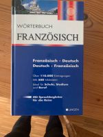 Wörterbuch Französisch-Deutsch, Deutsch-Französisch, Lingen Bayern - Wolfersdorf Vorschau