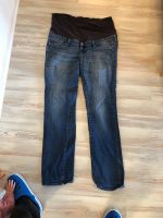 Umstandshose Jeans Größe 40 Bayern - Oberviechtach Vorschau