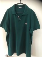 Poloshirt Moncler, Gr. 4XL, grün Niedersachsen - Osnabrück Vorschau