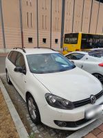 Golf 6 TDI MATCH Variant TÜV Neu, NAVI Bayern - Donauwörth Vorschau