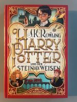 Harry Potter 1 Stein der Weisen Hard Cover Friedrichshain-Kreuzberg - Friedrichshain Vorschau