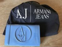 NEU - ARMANI JEANS Handtasche - lack blau Berlin - Wilmersdorf Vorschau