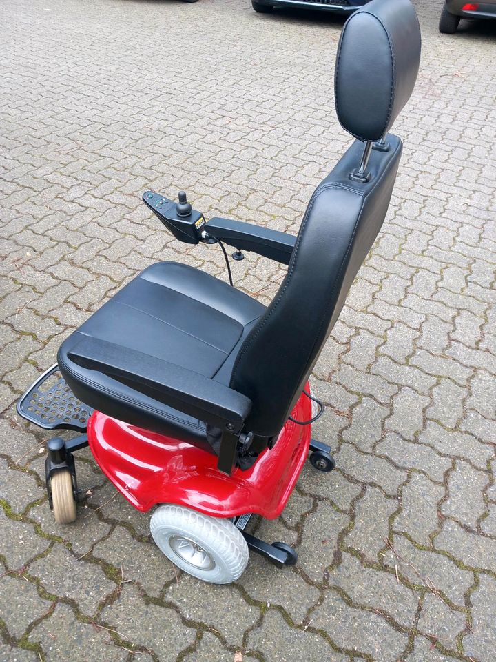Elektrischer Rollstuhl. Sehr wendig. Shoprider Wa888 super Zusta. in Bochum
