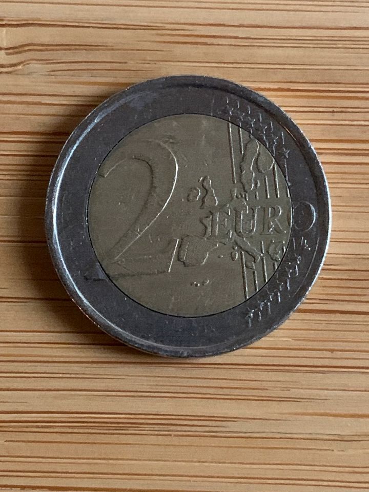 2 Euro Münze Moltebeere Finnland 2001 in Berlin