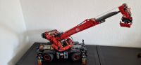 LEGO Geländegängiger Kranwagen 42082 Niedersachsen - Seevetal Vorschau