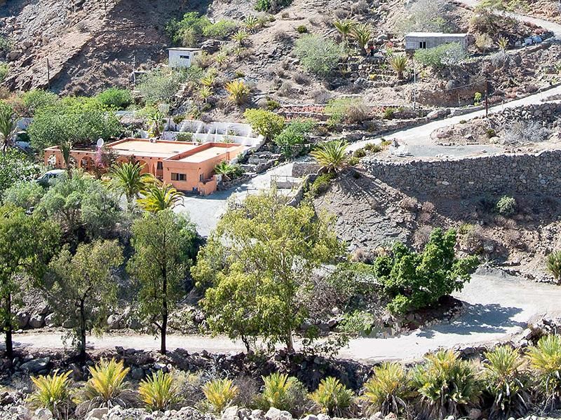 Gran Canaria Neues Ferienhäuschen auf idyllischer Finca mit Wlan in Rheine