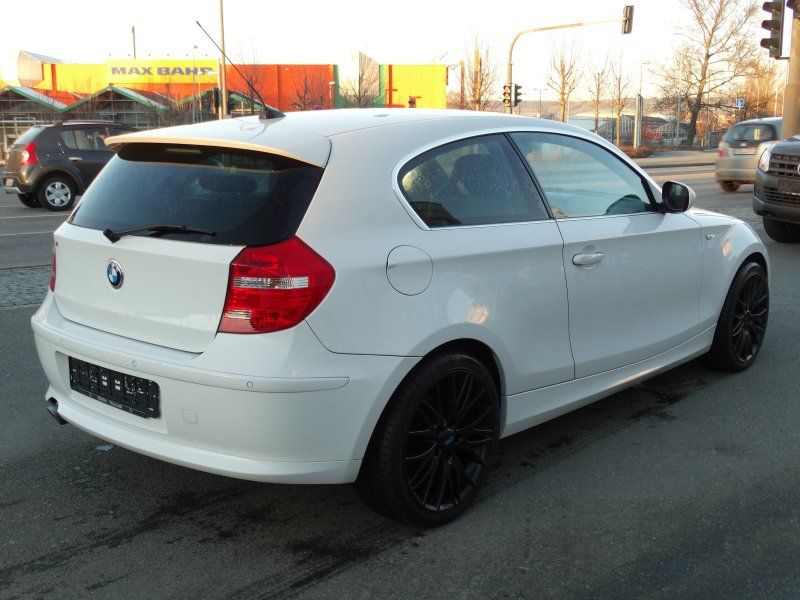 BMW 116i; Sport; Klima; SR; WR; USB; in Bayreuth