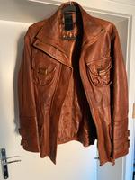 Damen Leder Jacke Parka NE.RA Italian Style Gr 38/40 München - Milbertshofen - Am Hart Vorschau