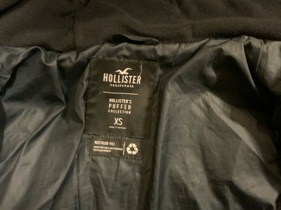 Winterjacke Hollister damen xs in Bremen