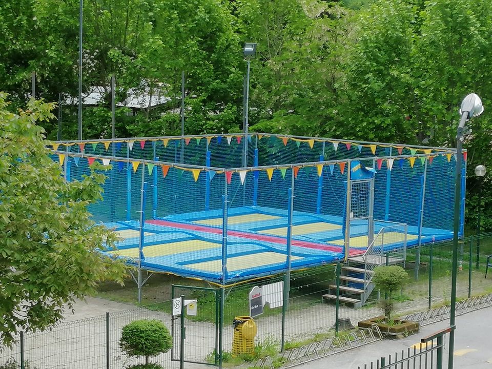 Direkt am Luganersee in Rheinfelden (Baden)