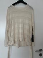 Annette Görtz Pullover weich fallend, beige Gr. XS S M Thüringen - Greiz Vorschau