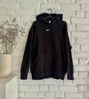 Nike Hoodie Gr. M oversize Look Gr. M schwarz wie neu Nordrhein-Westfalen - Rheine Vorschau