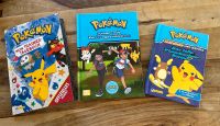 Drei Pokémon Bücher Nordrhein-Westfalen - Steinhagen Vorschau