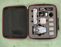 Drohne Hubsan Mini Pro mit Case 4K 64GB Sachsen - Waldheim Vorschau