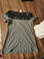 Verkaufe Tshirt, Shirt mit Spitze Bayern - Pocking Vorschau