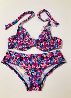 Esprit Bikini Florales Design Größe S (Cup 70D) ⭐️NEU Köln - Chorweiler Vorschau