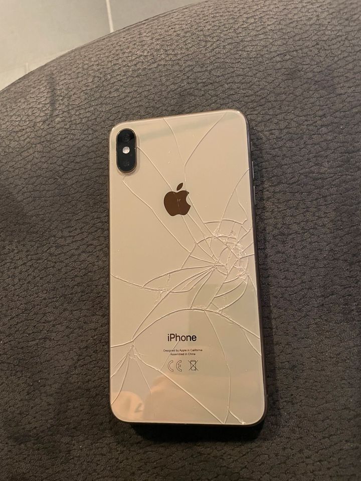 Iphone Xs Max in Neubörger