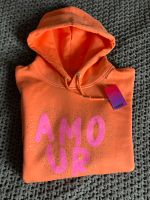 Kapuzen Hoodie Bonjour Ben (L), orange, neu München - Schwabing-West Vorschau