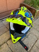 Kinder Motorrad Helm XS Thüringen - Saalfeld (Saale) Vorschau