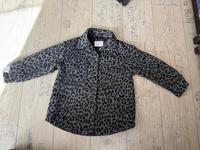 Zara Mädchen Leoparden Jacke 128 Nordrhein-Westfalen - Hattingen Vorschau