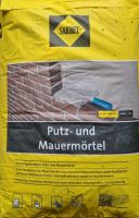 Sakret Putzmörtel / Mauermörtel 40kg + PCI Emulsion Mülheim - Köln Stammheim Vorschau