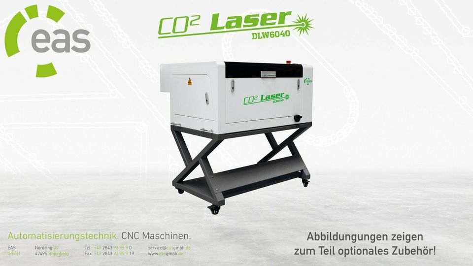 CNC Fräse - EASY 440 KG PRO - EAS GmbH / 7870€* in Rheinberg