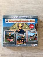 CD Box Feuerwehrmann Sam Hessen - Lohfelden Vorschau