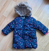 Winterjacke Kleinkind Kinder Größe 80 Mädchen Topomini Sachsen - Doberschau Vorschau