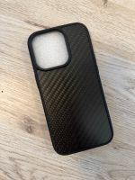 Carbon IPhone 14 Pro Hülle / Case Nordrhein-Westfalen - Viersen Vorschau