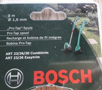 Bosch Rasentrimmer TOP ZUSTAND Hessen - Großenlüder Vorschau