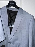 NEU❗️Anzug Set Sakko/Hose Lonest Ajend Blau Babyblau Hellblau 50 Essen - Rüttenscheid Vorschau