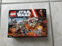 Lego Star Wars 75133 Rebel Alliance Battle Pack Neu ungeöffnet Nordrhein-Westfalen - Wiehl Vorschau